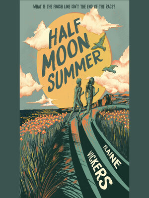 cover image of Half-Moon Summer